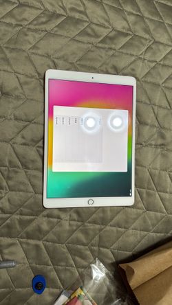 Ipad Like New Good Conditions 