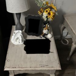 Two Coffee/End Tables