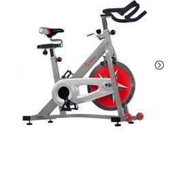 Sunny Health And Fitness Flywheel Bike