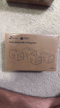 Kasa Smart Wi-Fi Plug