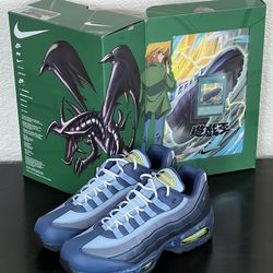 Air Max Muscle 95 Yu-Gi-Oh! (With Promo Card)    Size 9.5 In Men