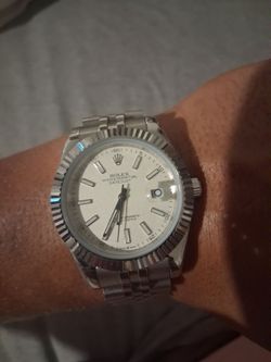 Luxury watch