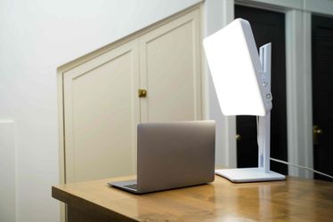 Carex Day-Light Elite Light Therapy Lamp