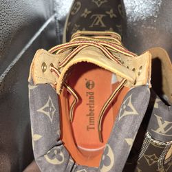 Timberland Boots Custom Size 10