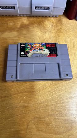Super Nintendo / SNES - Joe and Mac 2