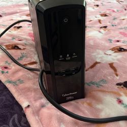 Battery Backup