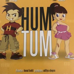HUM TUM (DVD-2004)