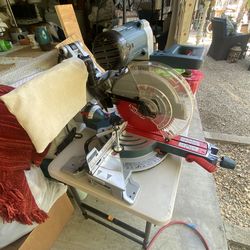 Bosh 12” Miter Saw