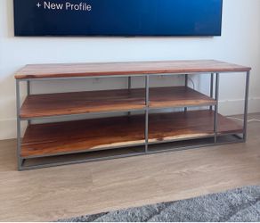 CB2 Framework Credenza / Media Console – 61”