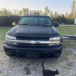 2003 Chevy Trailblazer Ls 