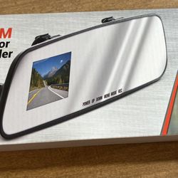 Duro MirrorCAM Rear View Mirror Video Camcorder