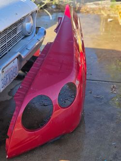 left and right fender for Bentley Gt one damaged easy fix for $250 for both in upland ca no delivery