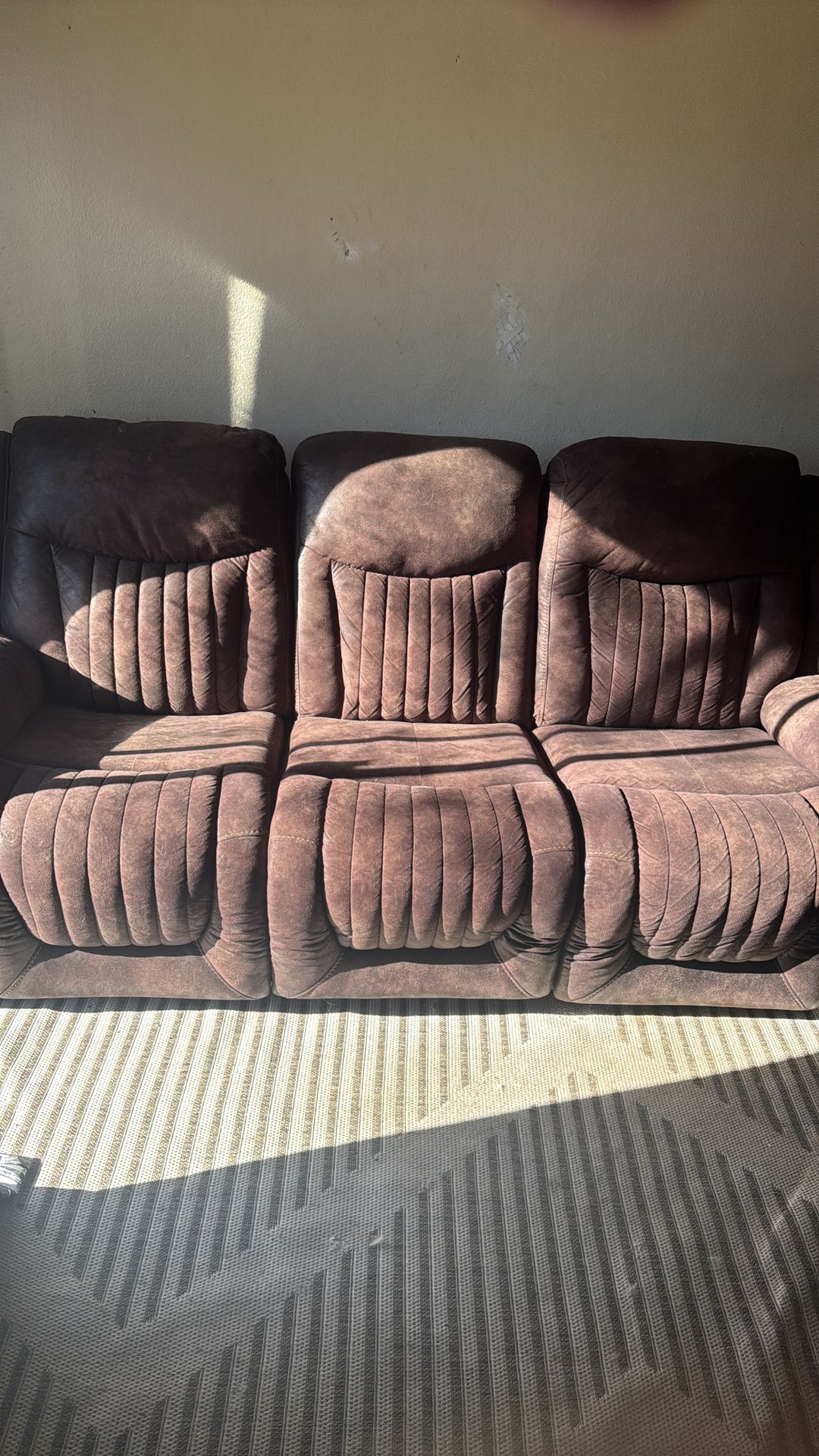 Electric sofa