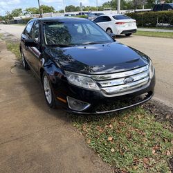 2010 ford fusion del