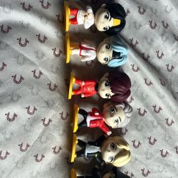 One away from the whole collection of McDonald’s, a limited edition