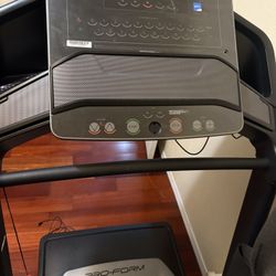 Treadmill  ProForm - Carbon TL Treadmill - Black