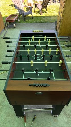 Foosball table