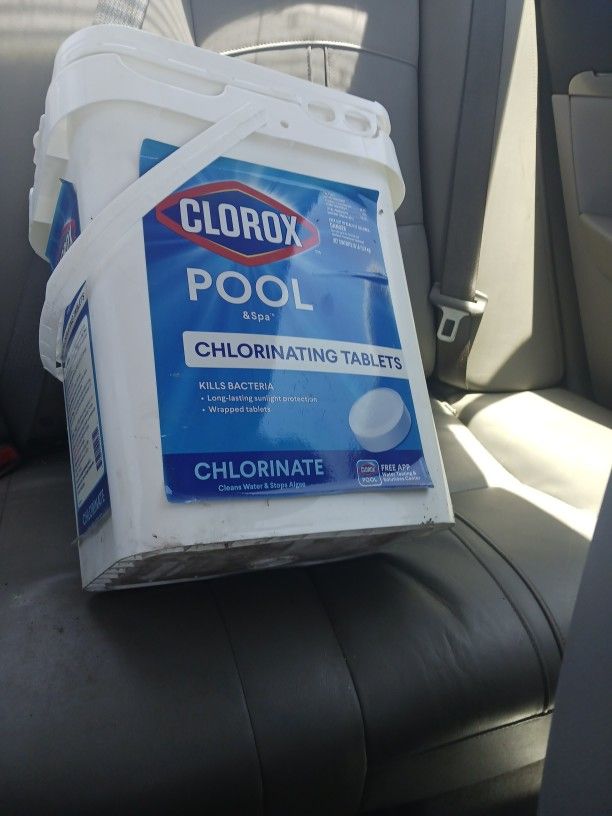 Chlorinating Tablets