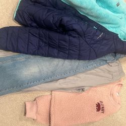 FREE-Two Big Bags Of girls Clothes Size 10/12