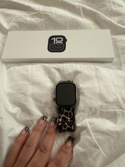 Apple Watch Serious 10