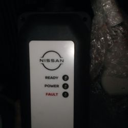 Nissan Car Charger 