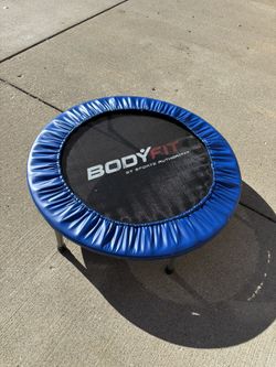 Body Fit Trampoline