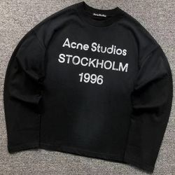 Acne Studios Long Sleeve