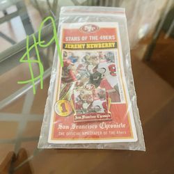 Jeremy Newberry Vintage Collectors Pin