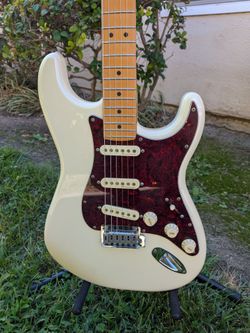 Fender Stratocaster Player II Special Order MIM