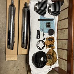 2016 103 Harley Davidson Top End