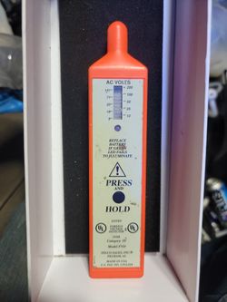 Voltage Tester