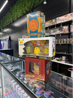 Pokemon collection
