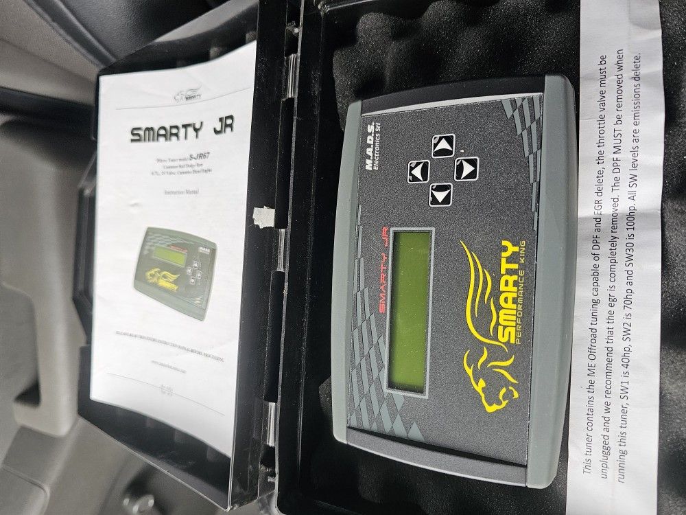 Smarty Jr67 Tuner