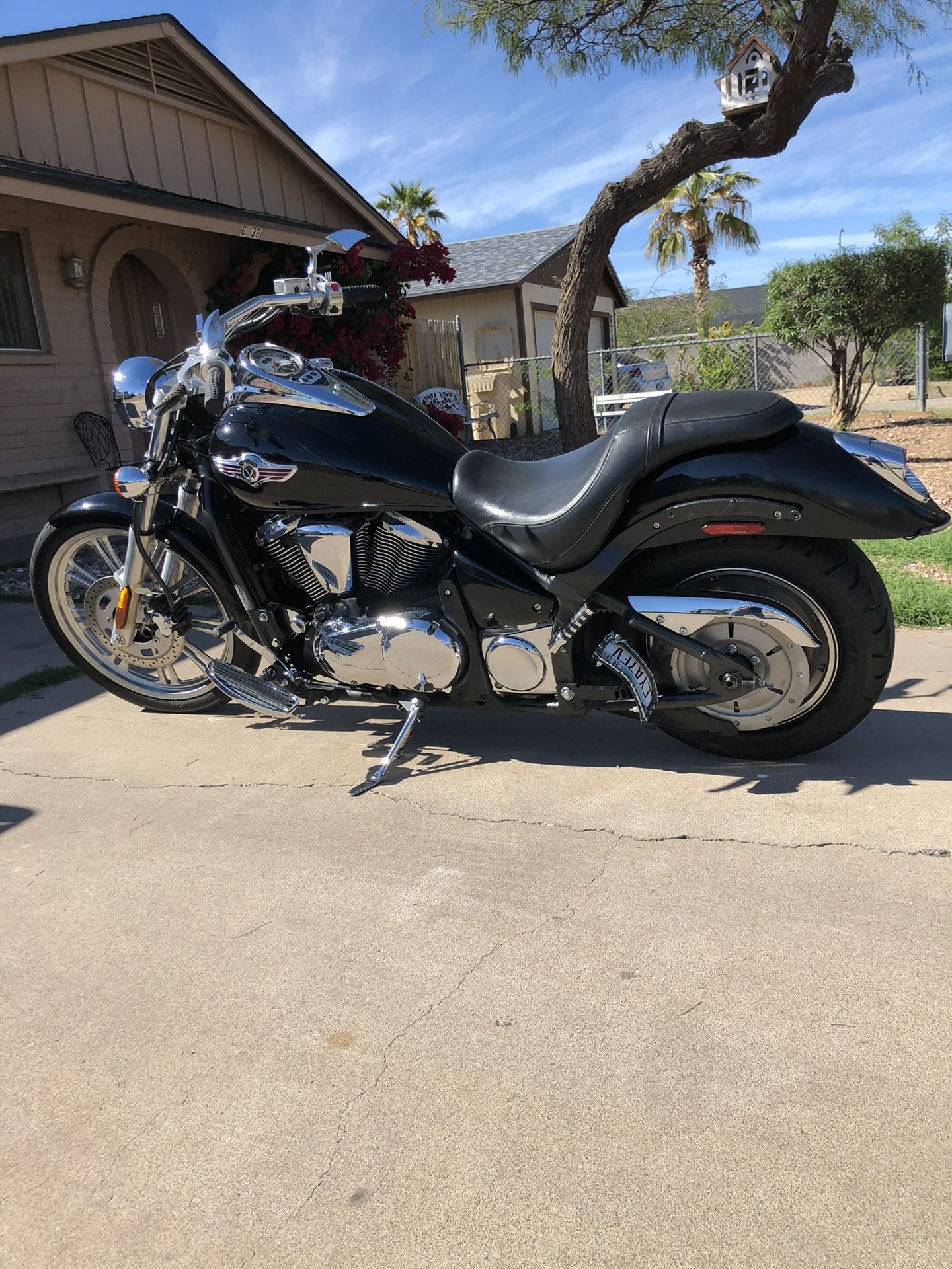 2008 Kawasaki Vulcan