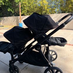 Baby Jogger City Select Double Stroller