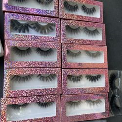 Eyelash Strips