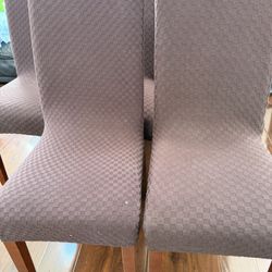 Set Of 10 Dinning Room Chairs 