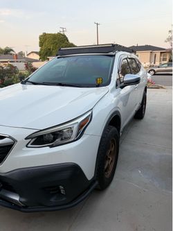 2021 Subaru Outback