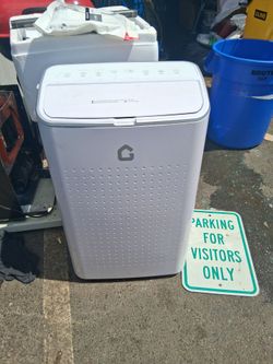 Portable ac
