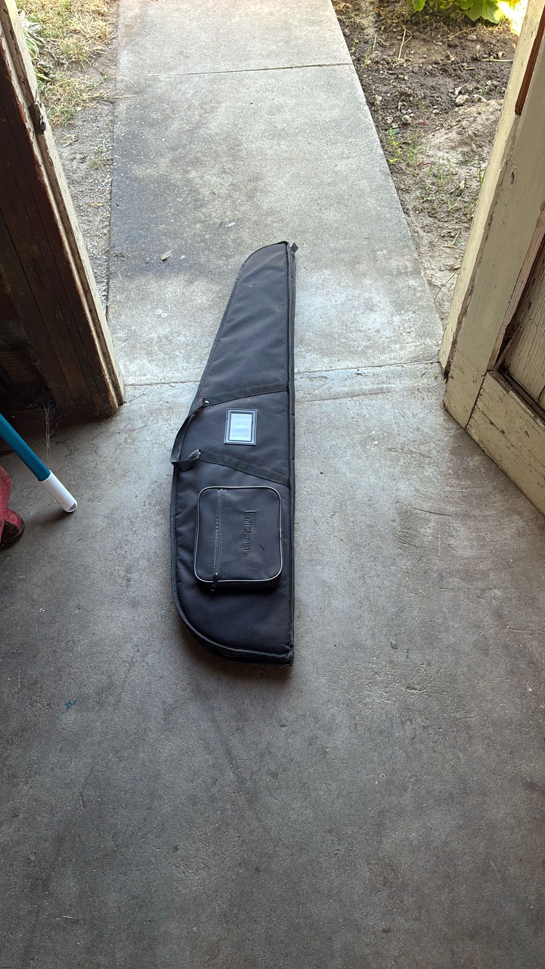 Field line tactical rifle bag