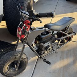Motovox Mini Bike 