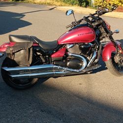 2016 SUZUKI M90