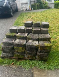 Free landscape blocks