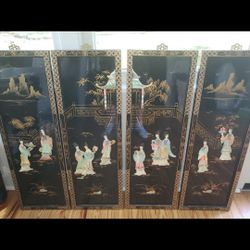 Asian Art Pieces (4)