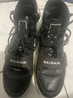 balmain shoes
