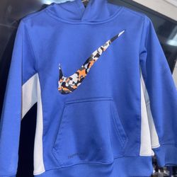 Camo Nike Size 4 Kids