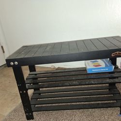 Shoe rack