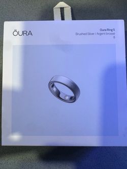 Oura Ring 5
