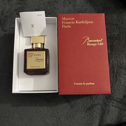 Baccarat Rouge 540 Extrait 