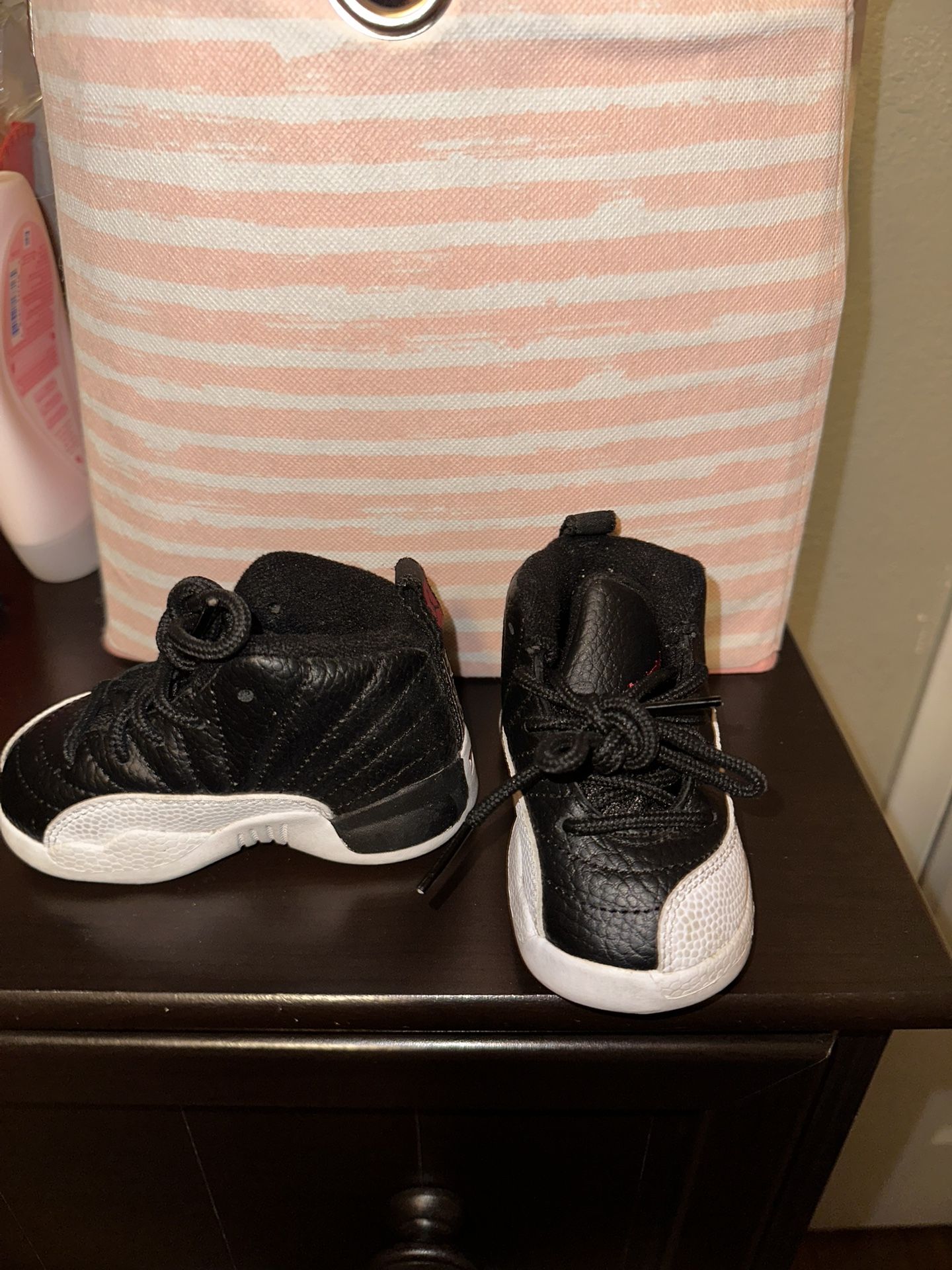 Jordan’s Retro 12 Playoffs